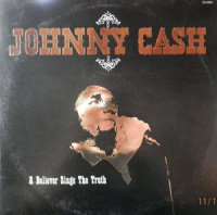 Johnny Cash - A Believer Sings The Truth (2LP Set)  LP 2